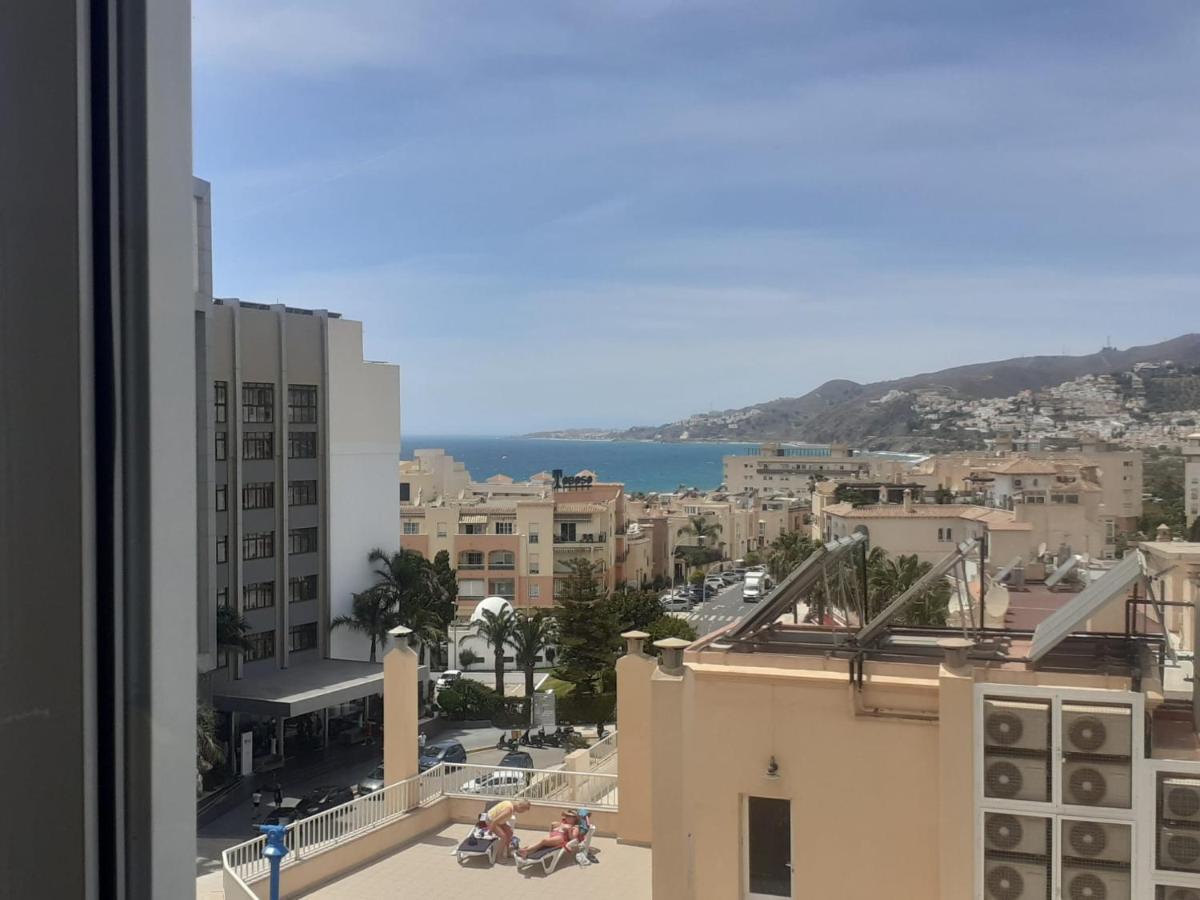 Namaste Lejlighed Nerja Eksteriør billede