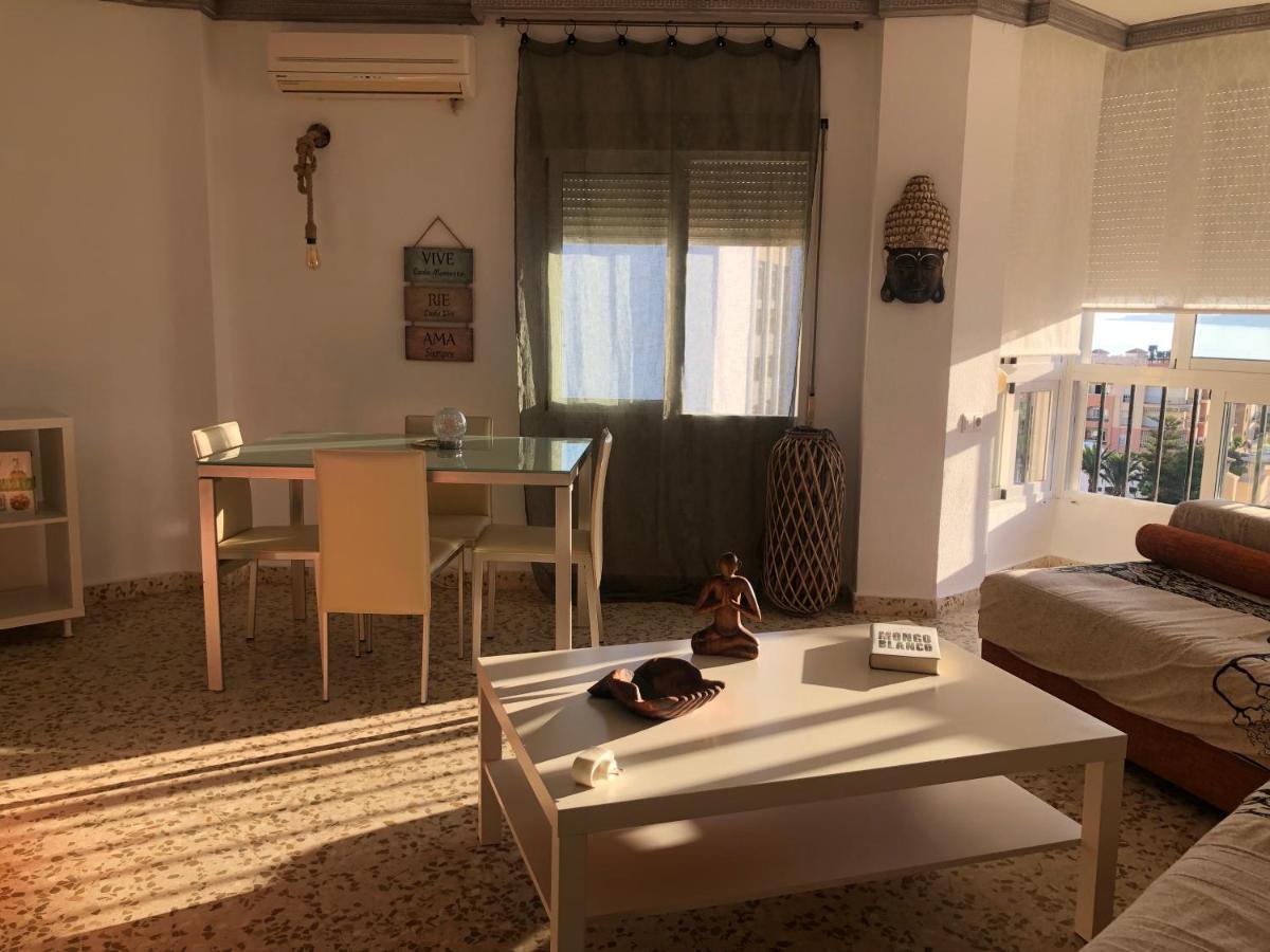 Namaste Lejlighed Nerja Eksteriør billede